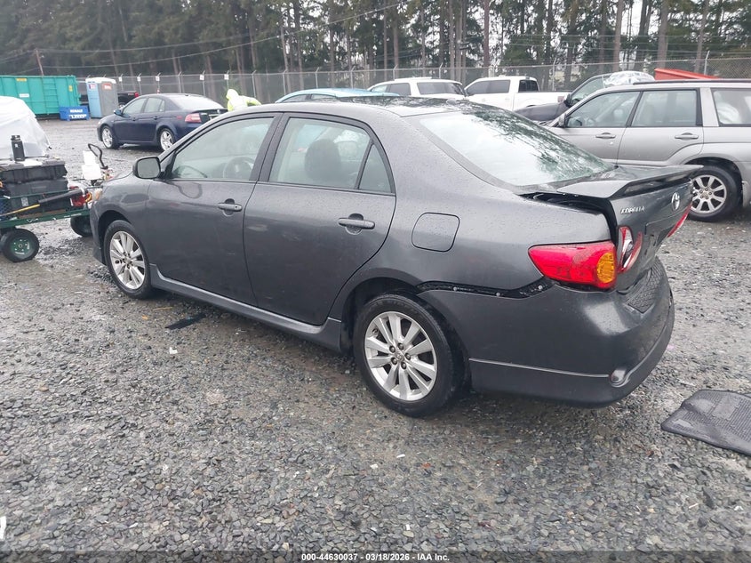 2010 Toyota Corolla S