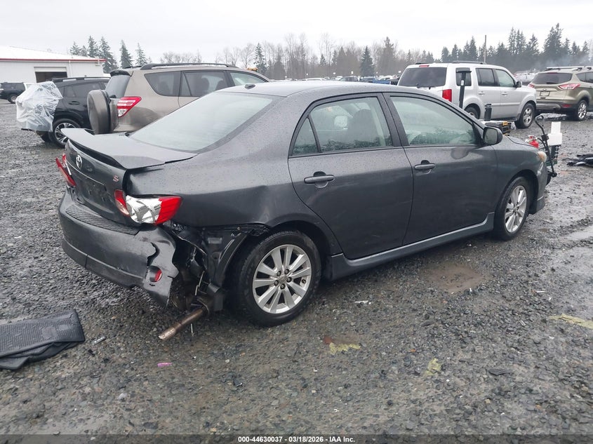2010 Toyota Corolla S
