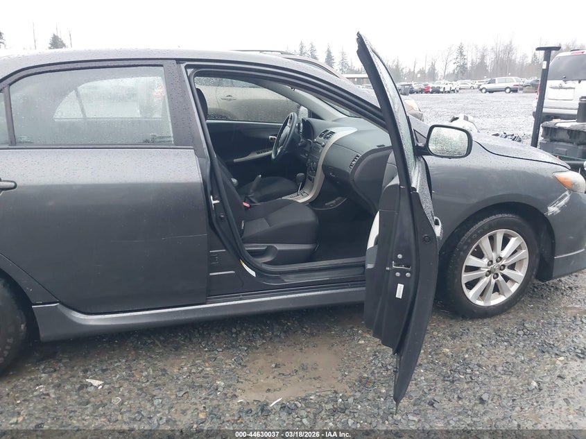 2010 Toyota Corolla S