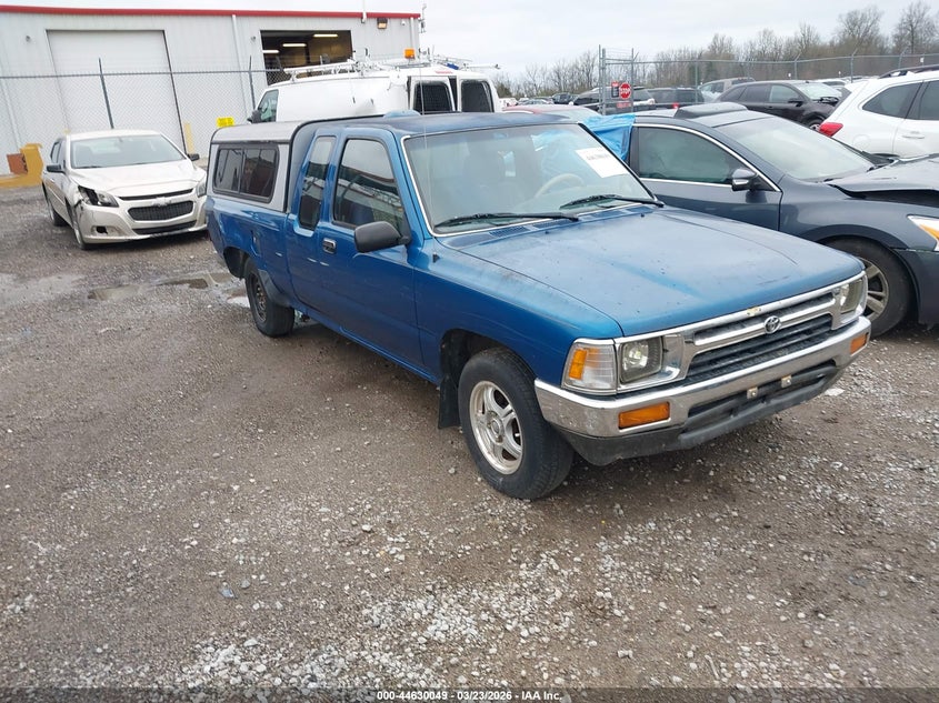 1994 Toyota Pickup 1/2 Ton Ex Long Whlbse Dx