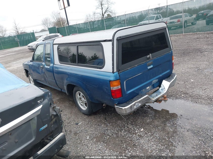 1994 Toyota Pickup 1/2 Ton Ex Long Whlbse Dx