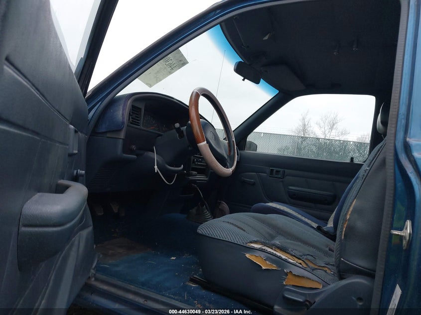 1994 Toyota Pickup 1/2 Ton Ex Long Whlbse Dx