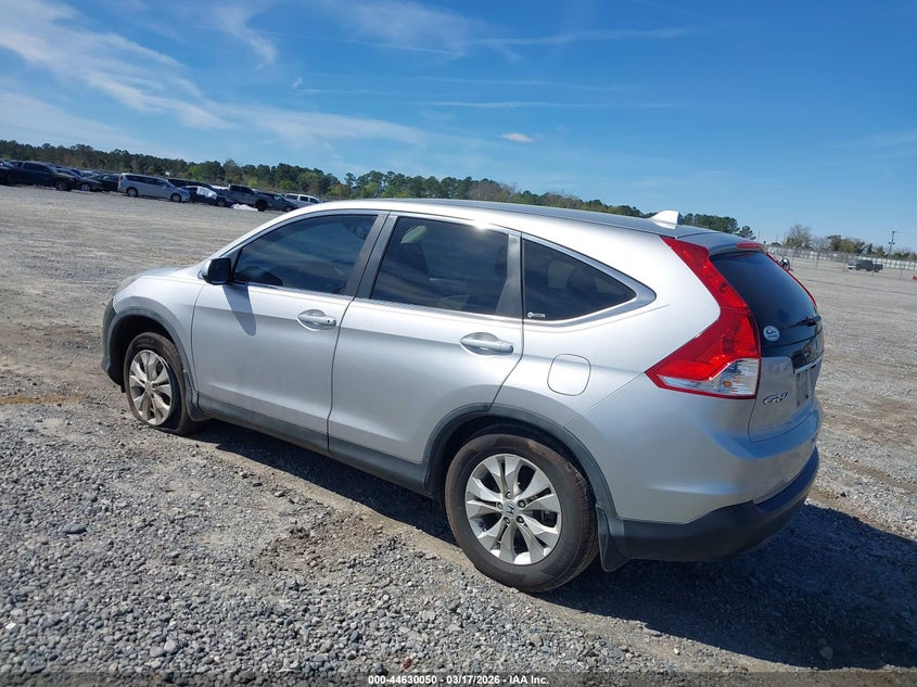 2012 Honda Cr-V Ex
