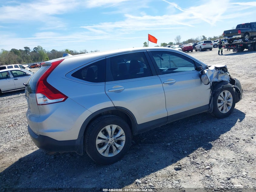 2012 Honda Cr-V Ex