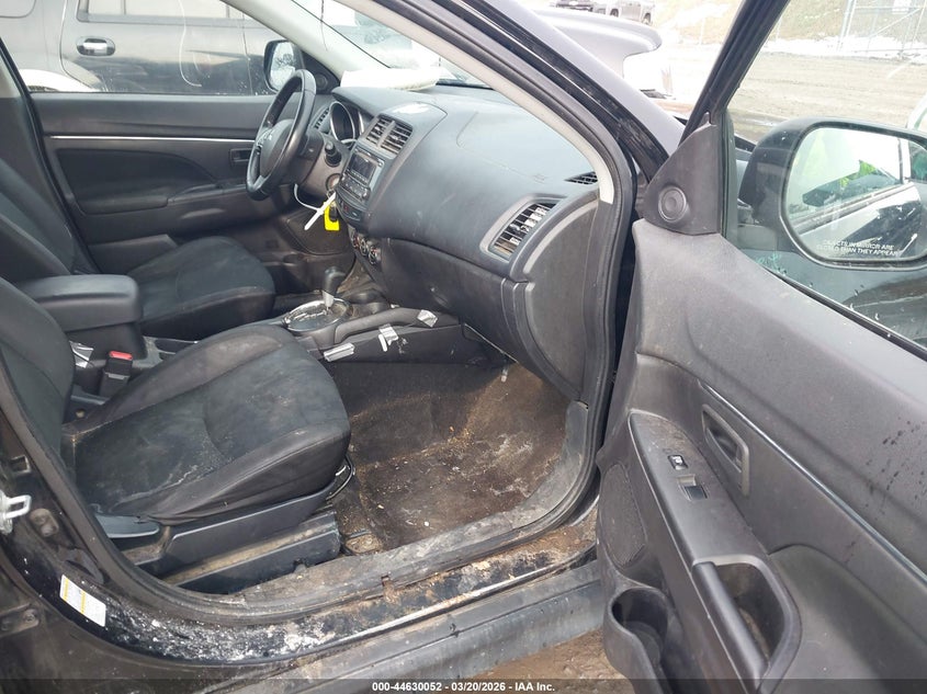 2015 Mitsubishi Outlander Sport Es