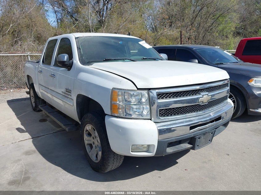 2009 Chevrolet Silverado 1500 Lt