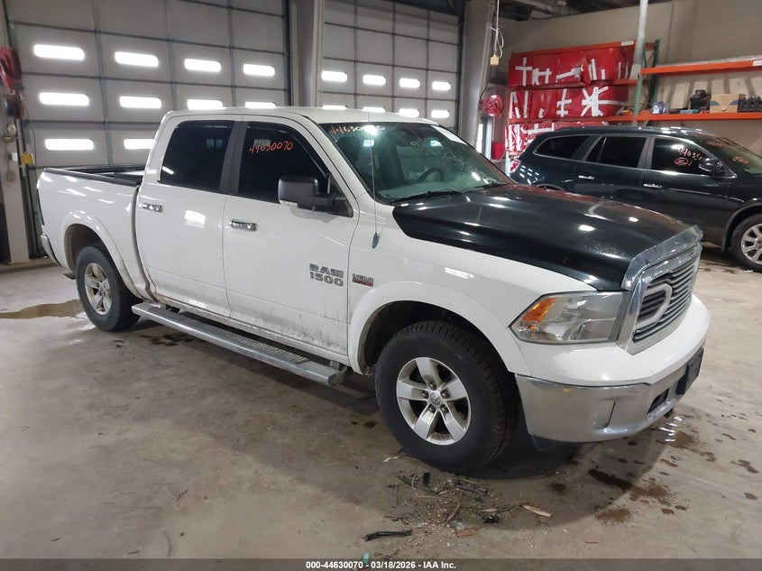 2014 Ram 1500 Slt