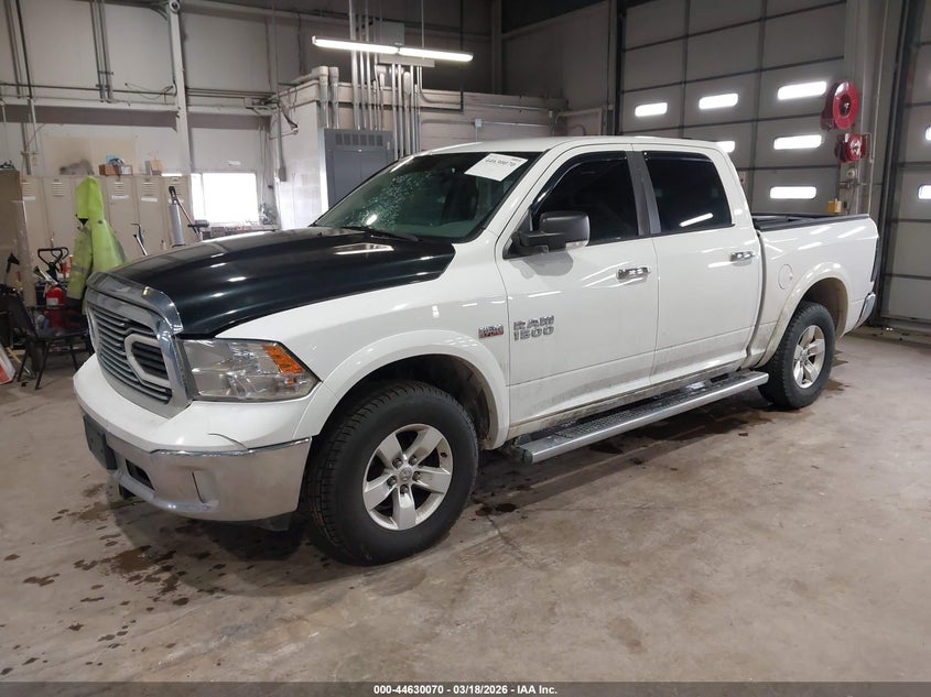 2014 Ram 1500 Slt