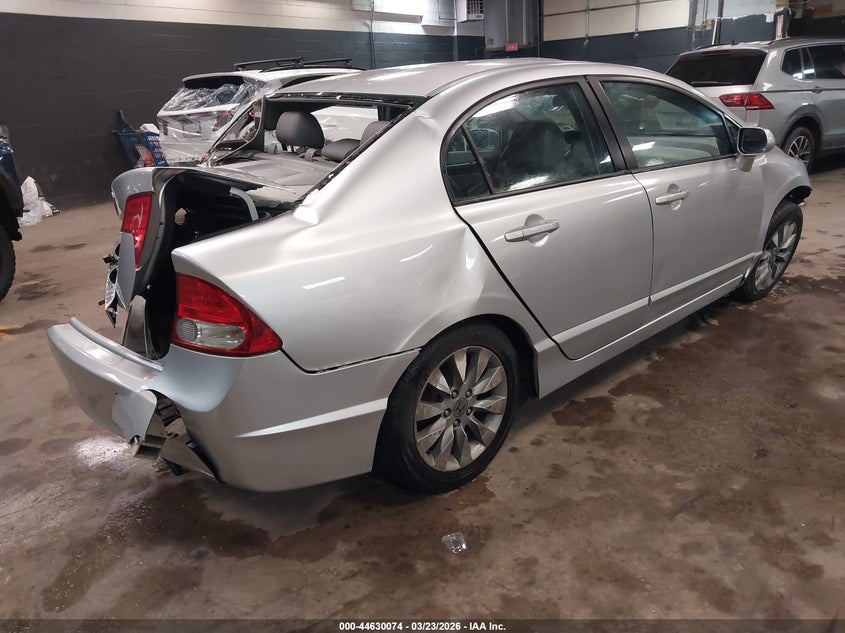 2011 Honda Civic Ex-L