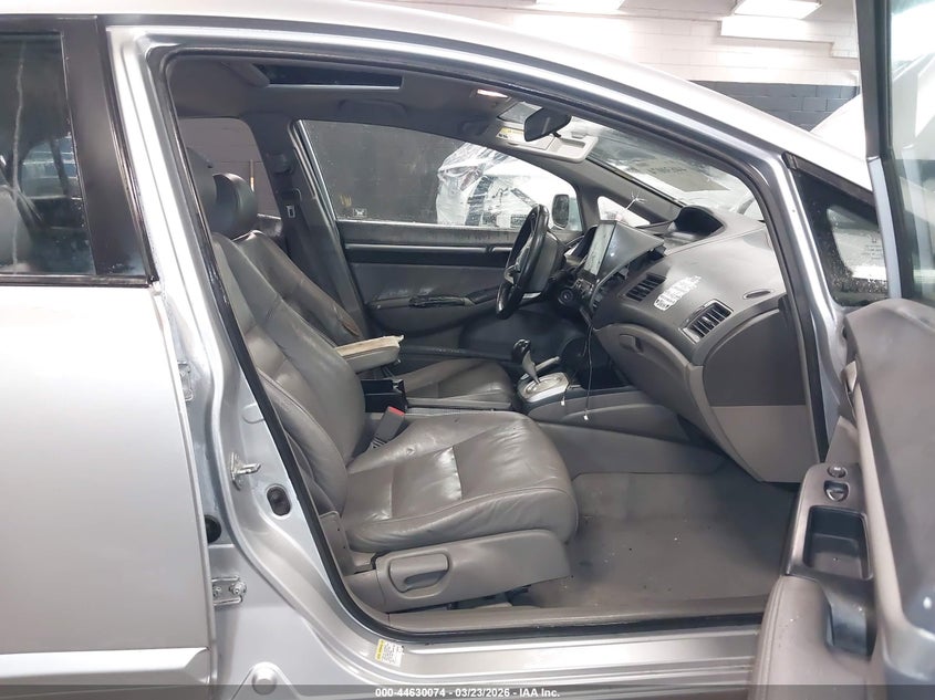 2011 Honda Civic Ex-L