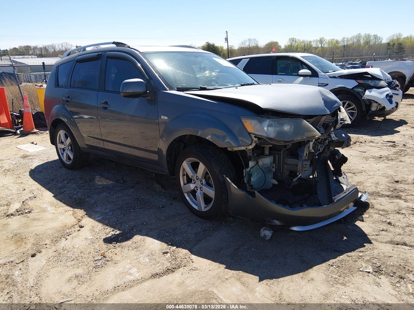 2007 Mitsubishi Outlander Xls