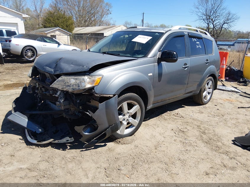 2007 Mitsubishi Outlander Xls