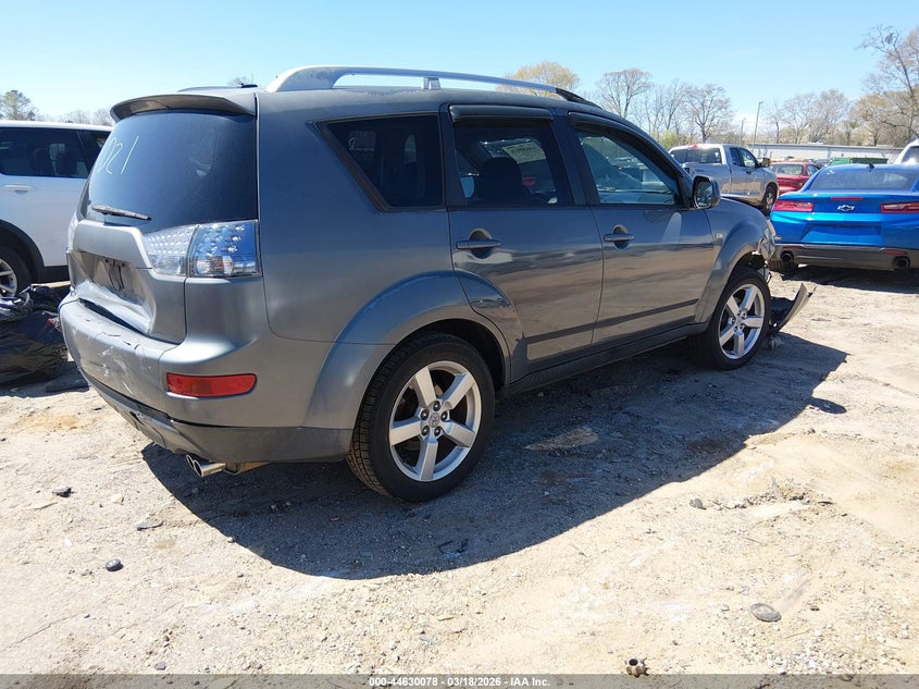2007 Mitsubishi Outlander Xls