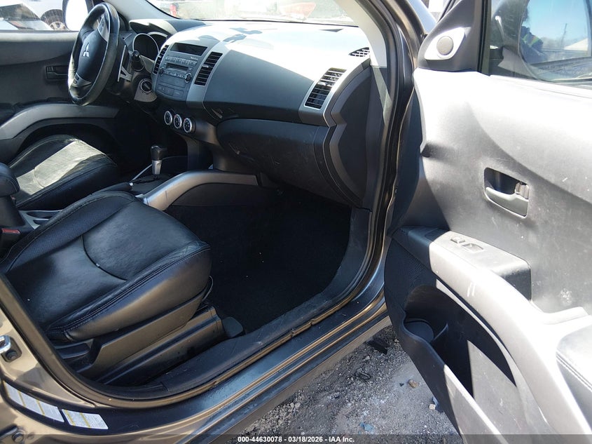 2007 Mitsubishi Outlander Xls