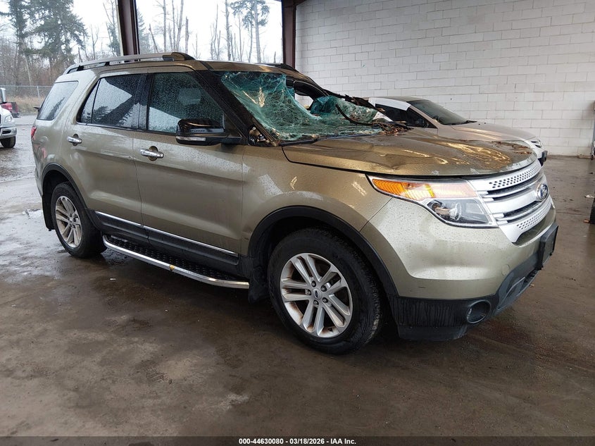 2013 Ford Explorer Xlt