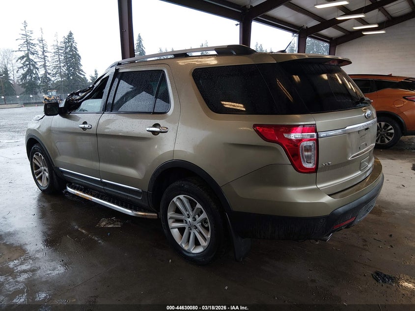 2013 Ford Explorer Xlt