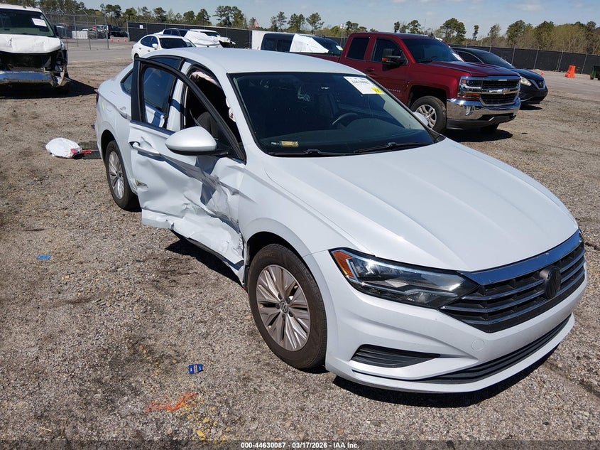 2019 Volkswagen Jetta 1.4T S