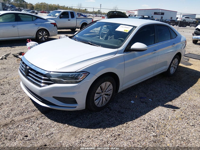 2019 Volkswagen Jetta 1.4T S