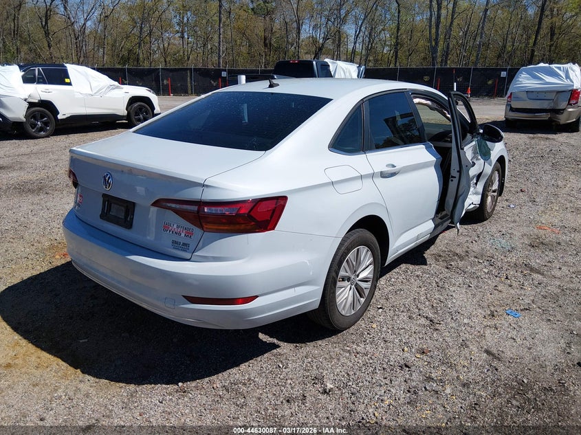2019 Volkswagen Jetta 1.4T S