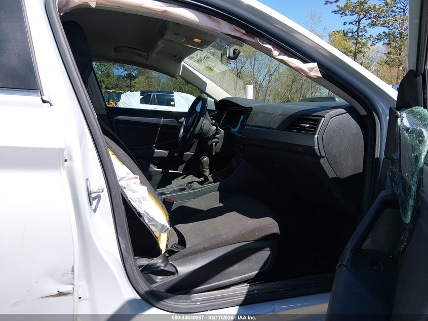 2019 Volkswagen Jetta 1.4T S