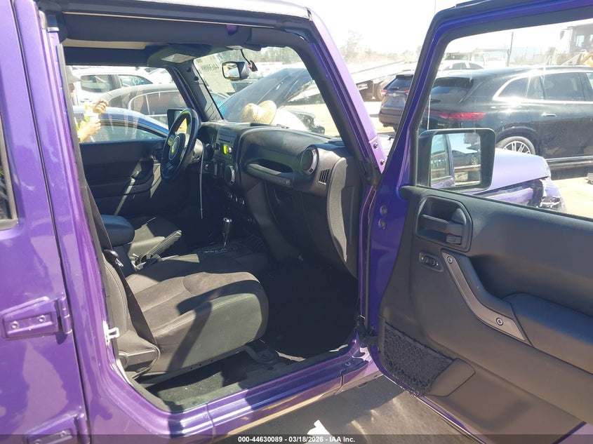 2017 Jeep Wrangler Unlimited Sport 4X4