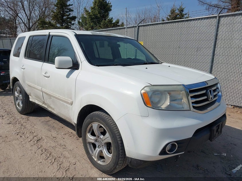 2014 Honda Pilot Ex