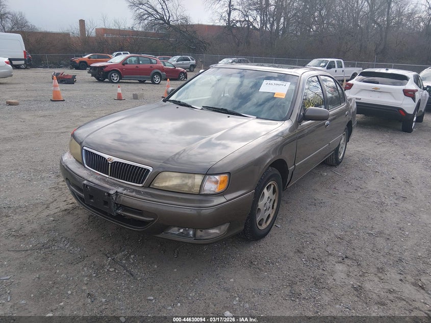 1999 Infiniti I30 Limited/Standard/Touring