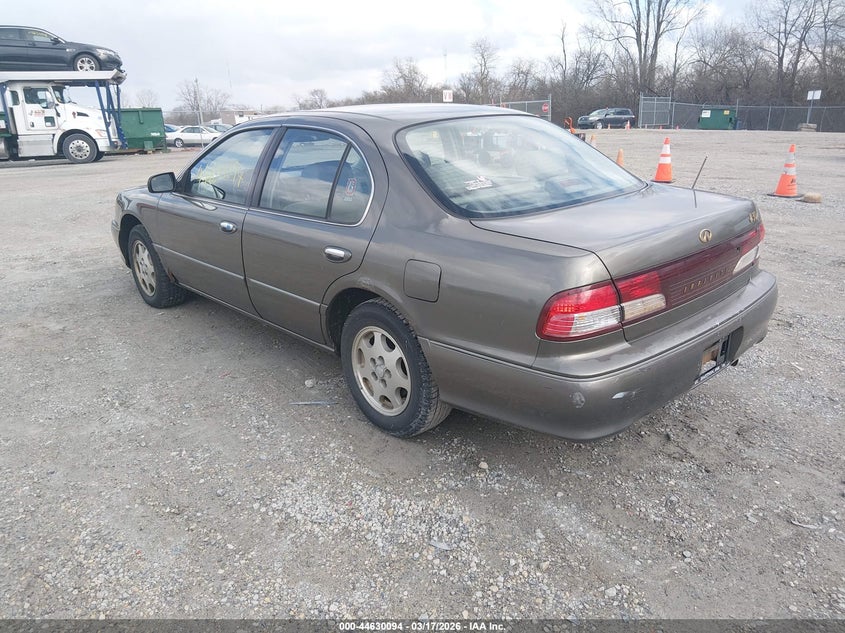 1999 Infiniti I30 Limited/Standard/Touring