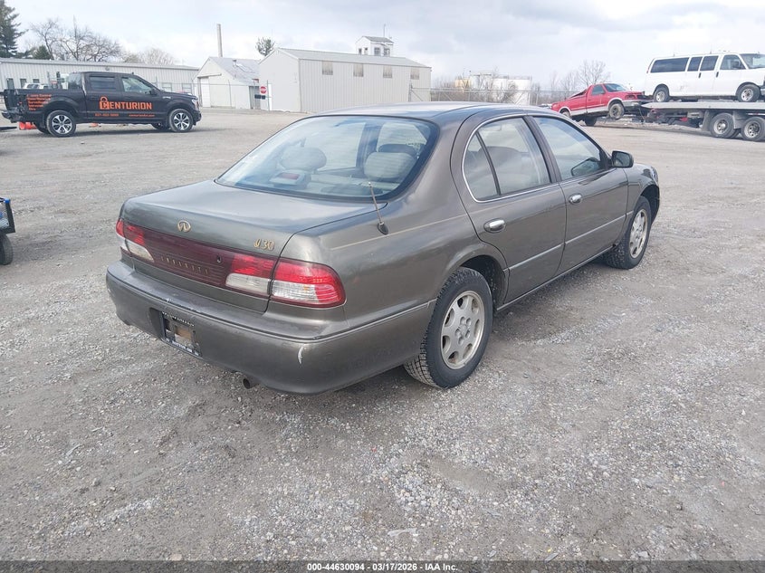 1999 Infiniti I30 Limited/Standard/Touring