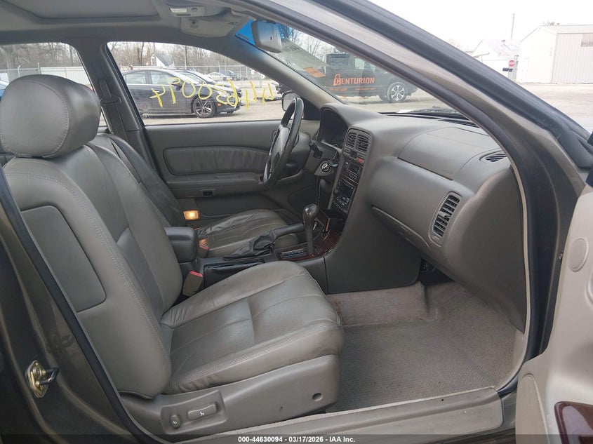 1999 Infiniti I30 Limited/Standard/Touring