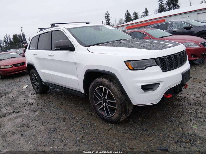 2021 Jeep Grand Cherokee Trailhawk 4X4