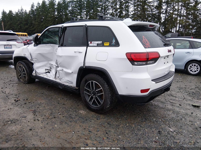 2021 Jeep Grand Cherokee Trailhawk 4X4