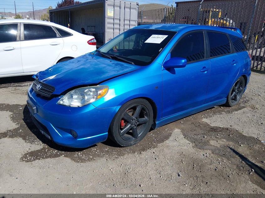 2007 Toyota Matrix Xr