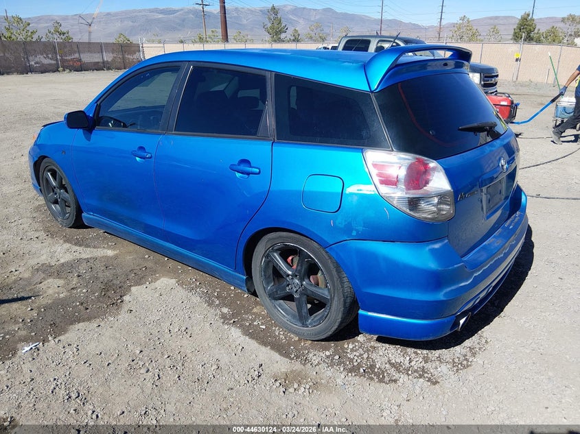 2007 Toyota Matrix Xr
