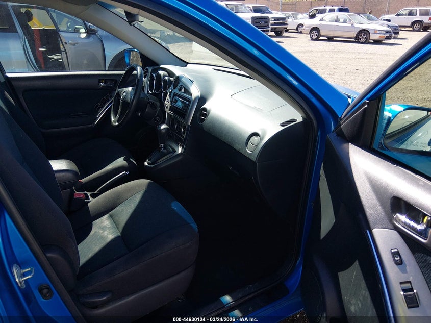 2007 Toyota Matrix Xr