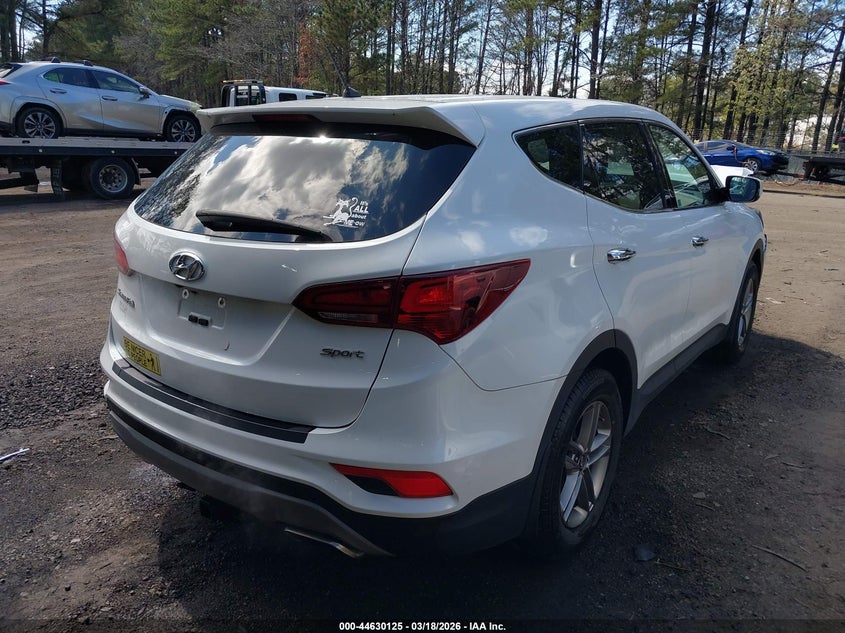 2018 Hyundai Santa Fe Sport 2.4L