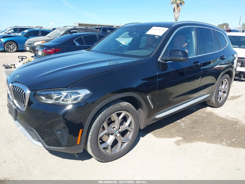 2024 BMW X3 Sdrive30I