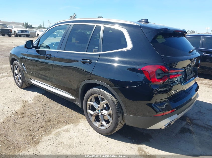 2024 BMW X3 Sdrive30I