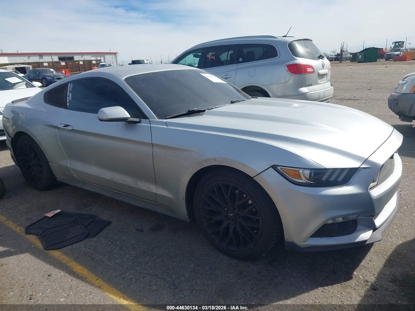 2015 Ford Mustang V6