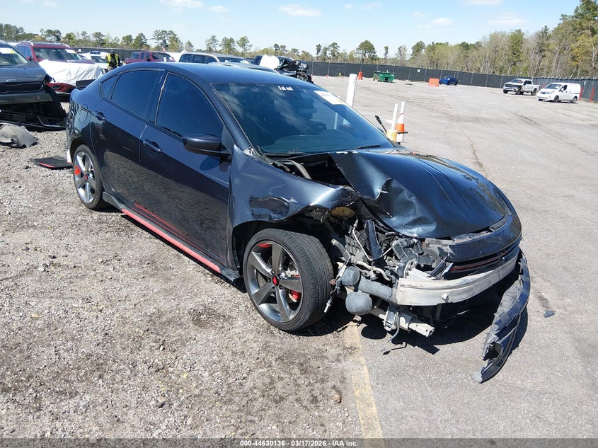 2013 Dodge Dart Rallye