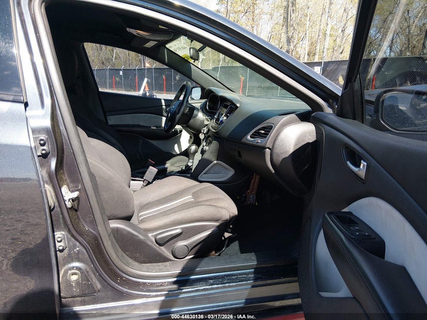 2013 Dodge Dart Rallye