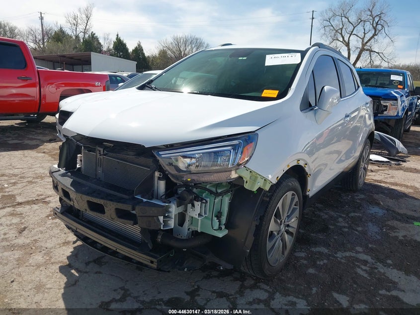 2018 Buick Encore Preferred