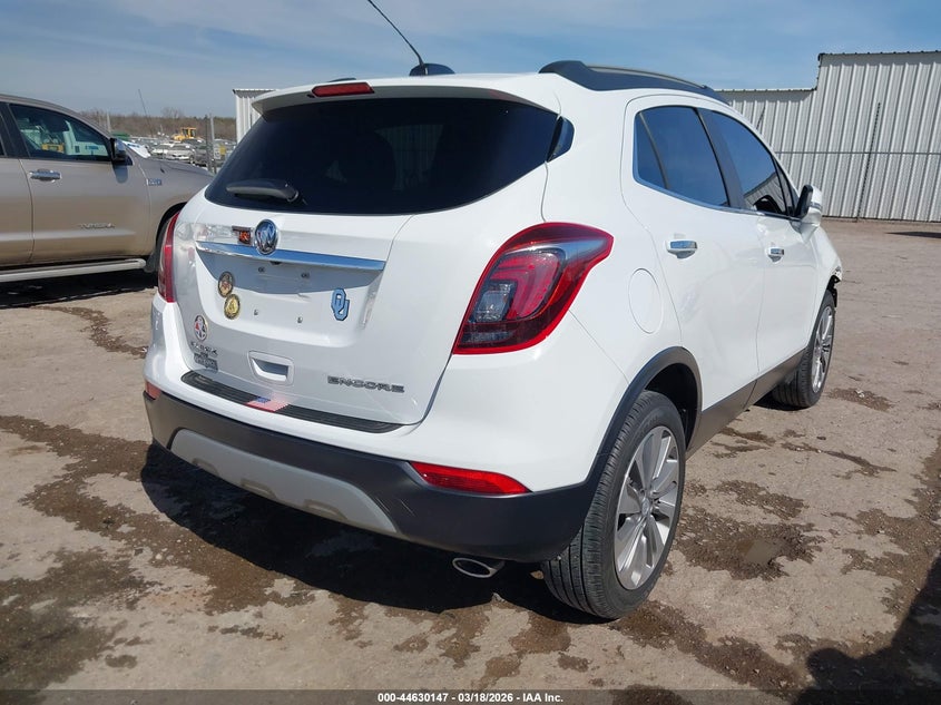 2018 Buick Encore Preferred