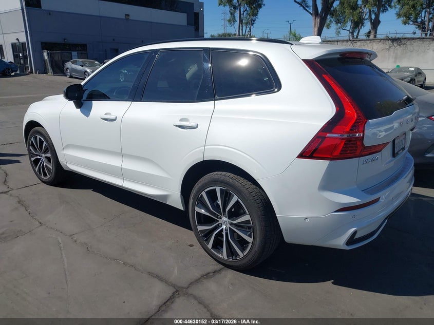 2025 Volvo Xc60 B5 Plus