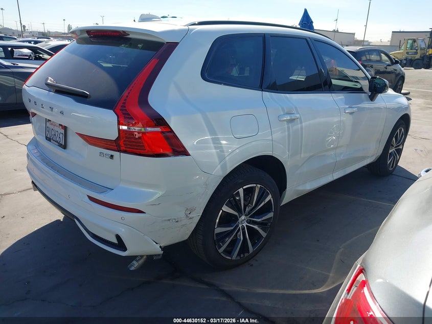 2025 Volvo Xc60 B5 Plus