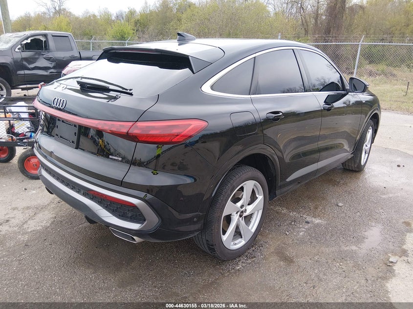 Vin: wa1eaagu9s2087142, lot: 45127135, audi all-new q5 premium plus tfsi quattro s tronic 20254
