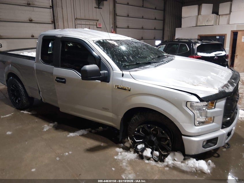 2016 Ford F-150 Xl