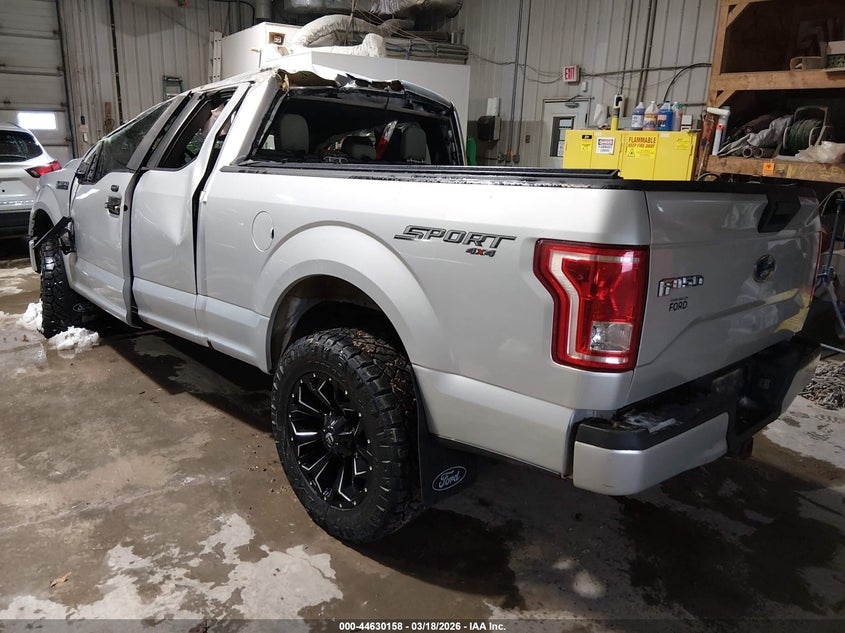 2016 Ford F-150 Xl