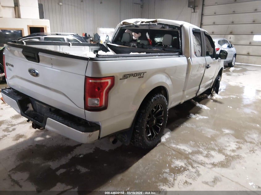 2016 Ford F-150 Xl
