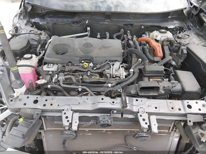 VIN JTMEWRFV5LD531252 2020 TOYOTA RAV4 HYBRID XSE